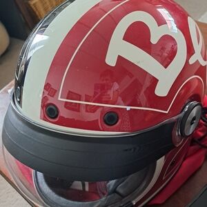 BELL BULLITT HELMET, L